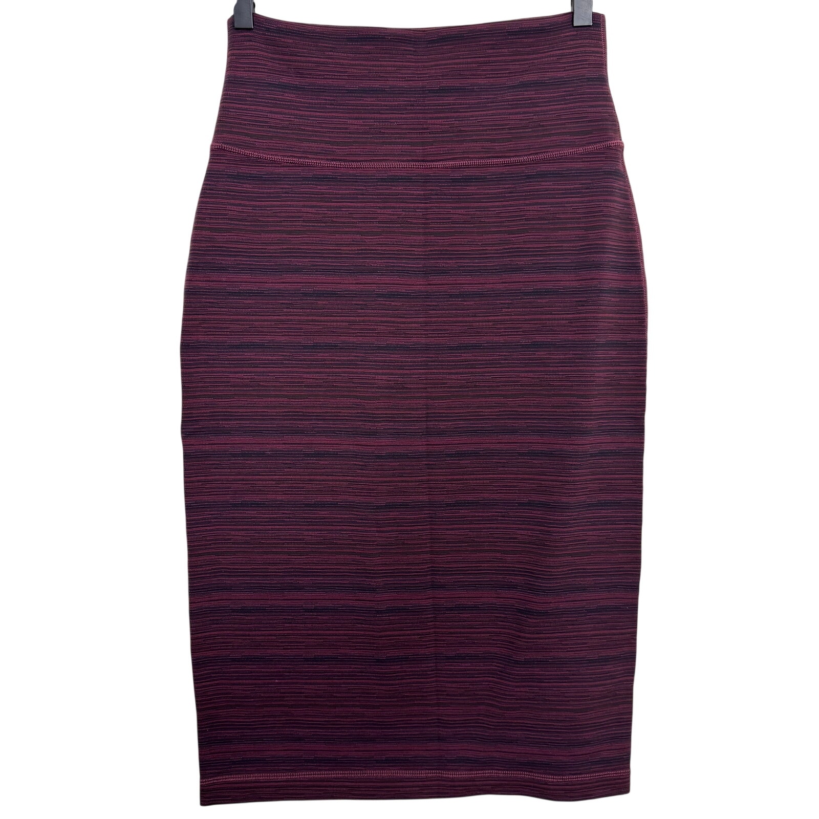 Lululemon Tube And From Skirt Cyber Red Grape Bordeaux Drama Size 6